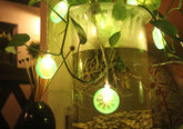 Fruit Lemon LED Light String